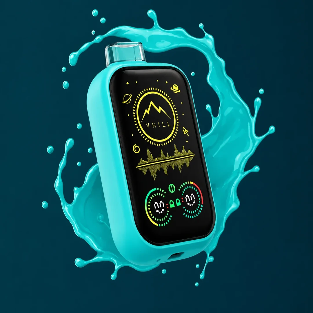 Vhill 32K - Marca de vapes