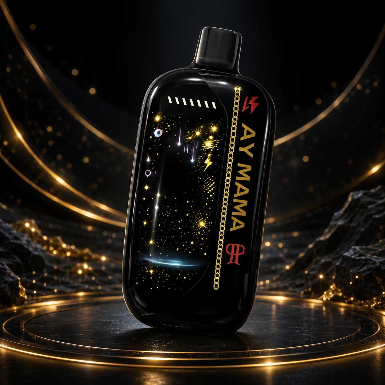 Iplay Xbox Pro - Marca de vapes