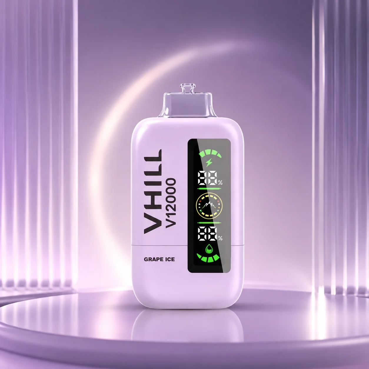 Vhill 12K - Marca de vapes